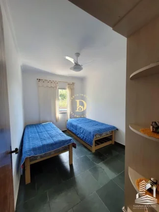 Imagem Apartamento - Praia Sapé- Ubatuba/SP - Residencial Manhattan - 60m² - 2 Dormitór
