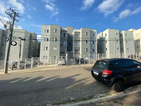 Imagem Apartamento 2 Dormitórios no Residencial Lotus- Jardim Simus/SP