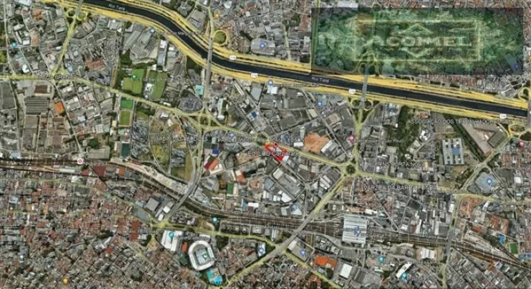 Escritório para locação em São Paulo no bairro Barra Funda