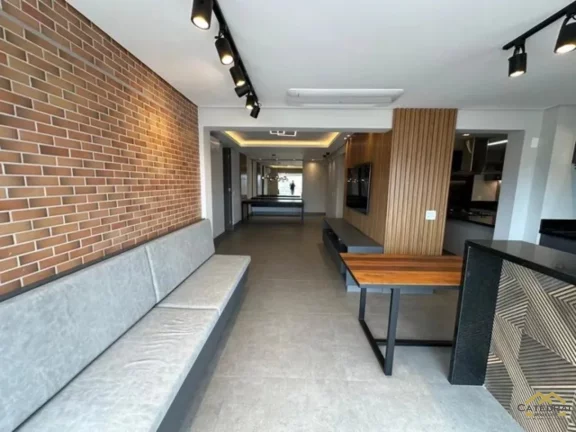 Imagem Apartamento à venda com 3 suítes e 3 vagas na Avenida 9 de Julho, em Jundiaí.