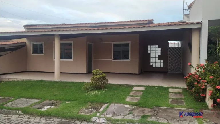 Imagem ALUGO CASA NO CONDOMÍNIO VILA EMÍLIA