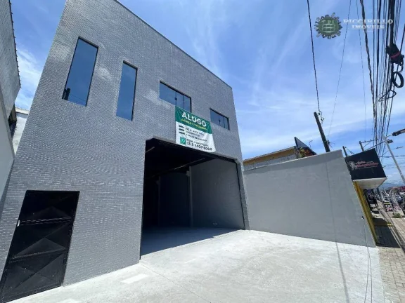 Imagem Galpão para alugar, 200 m² por R$ 12.000/mês - Agenor de Campos - Mongaguá/SP