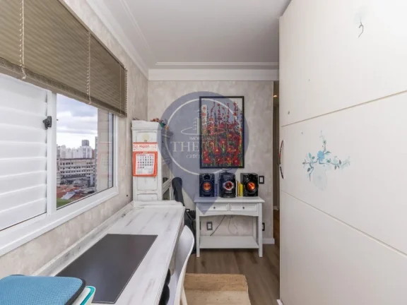Imagem Apartamento à venda na Vila Mariana, São Paulo-SP: 2 quartos, 1 suíte, 2 salas, 4 banheiros, 3 vagas de garagem, 100m².