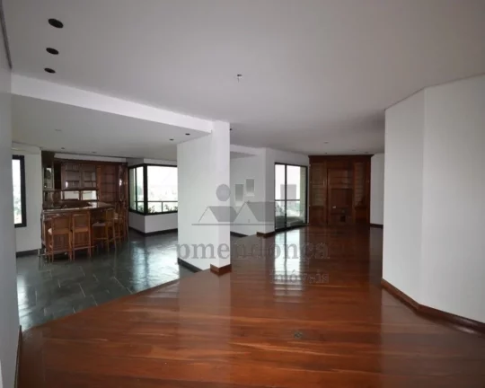 Imagem Cobertura Duplex 4 quartos, 4 suites, 5 vagas 500 m²
