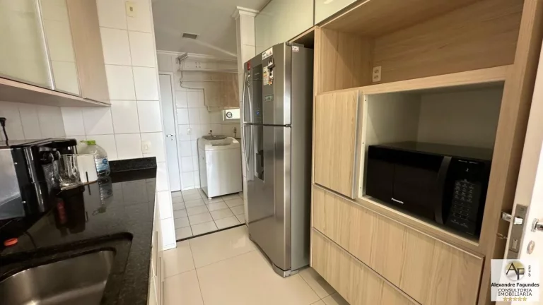Imagem Apartamento para Venda em Goiânia, SETOR BUENO, 4 dormitórios, 3 suítes, 5 banheiros, 2 vagas