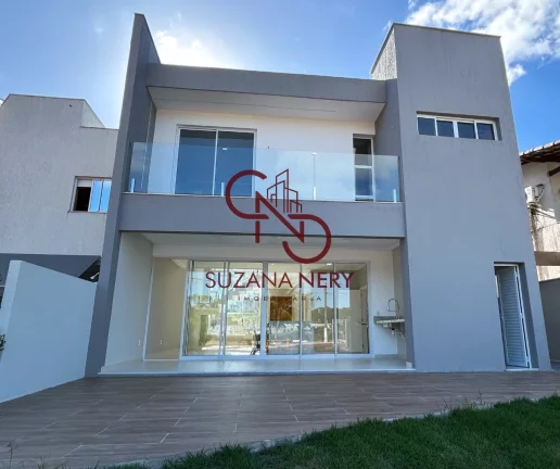 Imagem Casa Duplex no Condomínio Parco Della Veirtá