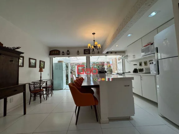 Imagem Casa com 4 dormitórios à venda, 145 m² por R$ 2.650.000,00 - Geribá - Armação dos Búzios/RJ