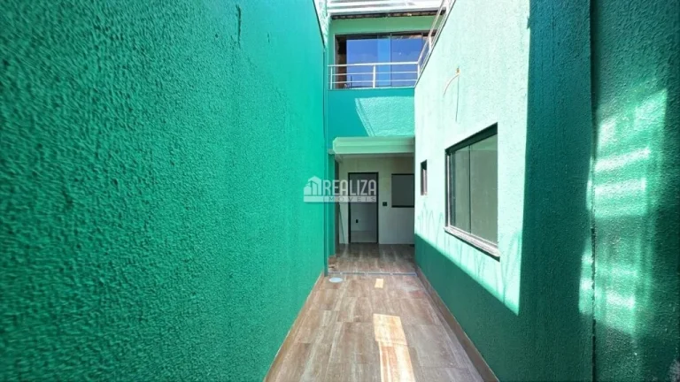 Imagem Casa de Alto Padrão para Alugar no Parque do Mirante, Uberaba