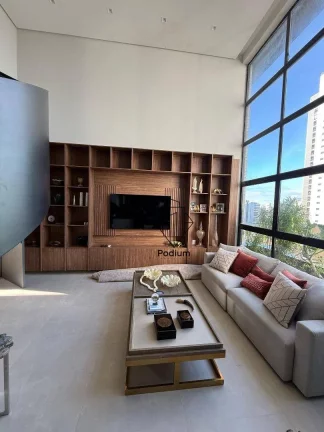 Imagem Apartamento Duplex porteira fechada com área de lazer completa em Tambaú-AD0007.