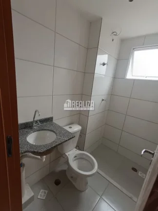 Imagem Aluguel de Apartamento de 2 Dormitórios no Condomínio Reserva do Paraíso, bairro Jardim Esplanada - Uberaba