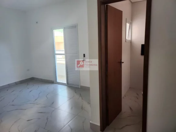 Imagem Cobertura para Venda em Santo André, Vila Assunção, 3 dormitórios, 1 suíte, 2 banheiros, 2 vagas