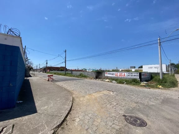 Imagem Área para alugar, 5853 m² por R$ 17.650,00/mês - Jundiapeba - Mogi das Cruzes/SP