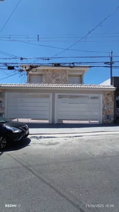 Sobrado Novo Jd. das Flores - Osasco