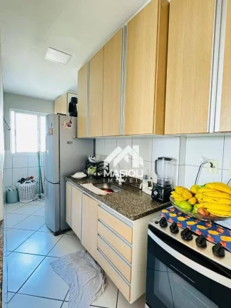 Imagem Apartamento com 2 dormitórios à venda, 57 m² por R$ 430.000 - Ilha dos Bentos - Vila Velha/ES
