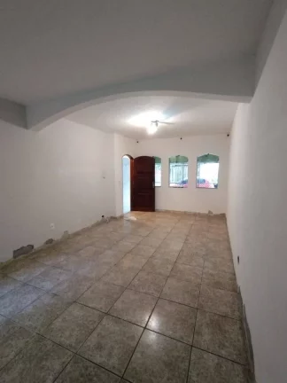 Imagem Sobrado com 3 dormitórios à venda, 148 m² por R$ 550.000,00 - Parque Marajoara - Santo André/SP