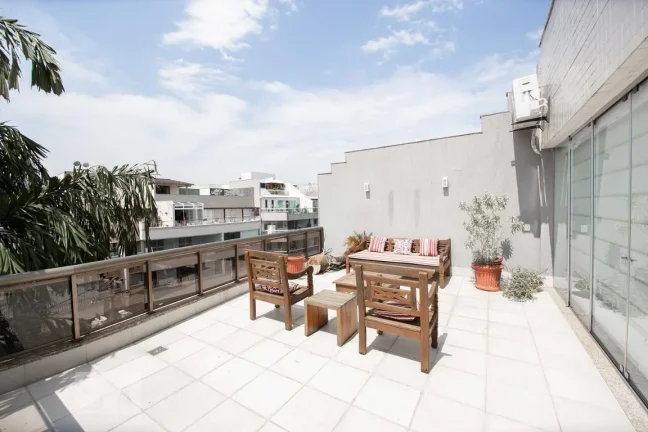 Imagem Apartamento à Venda - Recreio, 3 Quartos, 400 m2