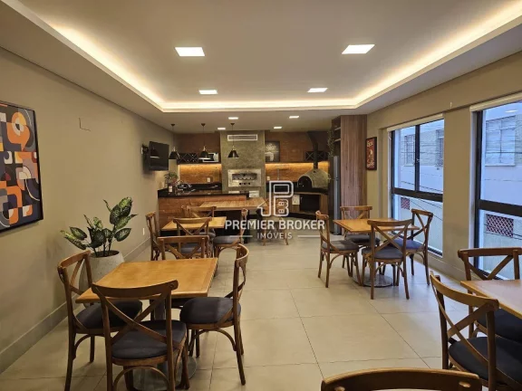 Imagem Apartamento à venda, 50 m² por R$ 420.000,00 - Tijuca - Teresópolis/RJ