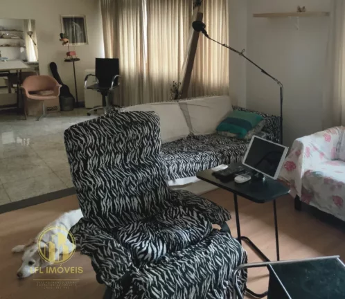 Imagem Apartamento à Venda: 98 m², com 2 dormitórios e 1 vaga. Perdizes