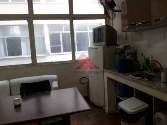 Imagem Sala à venda, 28 m² por R$ 155.000,00 - Centro - Niterói/RJ