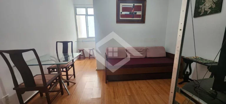 Imagem Descubra Este Espetacular Apartamento de 3 Quartos em Copacabana