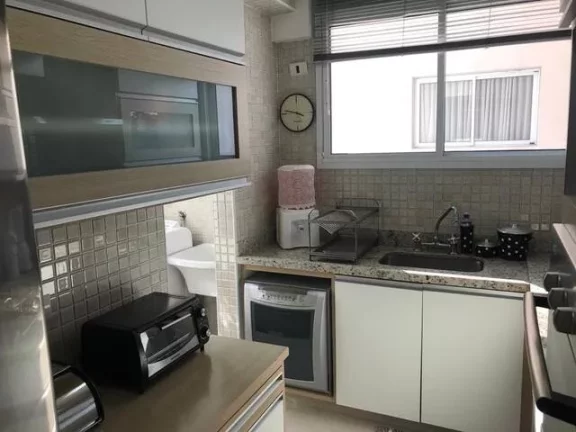Imagem Apartamento Maravilhoso 68m² com 2 Suítes 2 Dormitórios 2 Vagas de Garagens