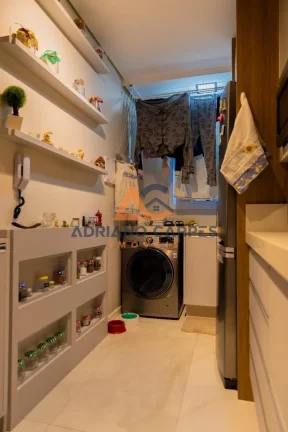 Imagem Apartamento com 2 dormitórios, sendo 1 suíte, em Itajaí no bairro Fazenda a venda na Adriano Carpes Imóveis