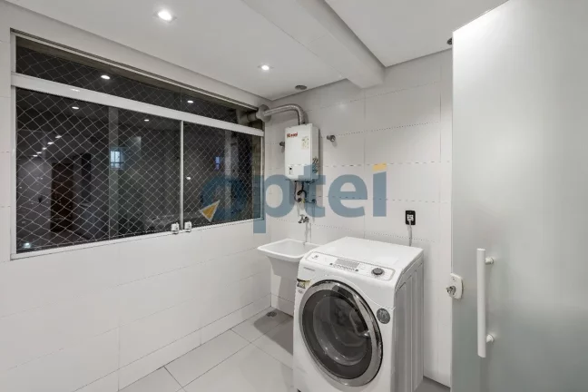 Imagem Cobertura Triplex de luxo com 4 suítes e 4 vagas, lazer completo no Condominio Residencial Mistral no Centro de São Bernardo do Campo-SP