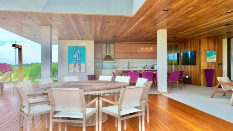 Imagem Casa em Condomínio para Venda em Camaçari, Alphaville Guarajuba, 6 dormitórios, 6 suítes, 7 banheiros, 6 vagas