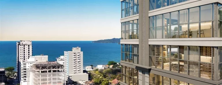 Imagem Elegance Tower - Apartamento à venda no bairro Perequê - Porto Belo/SC