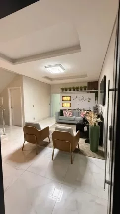 Imagem Casa em Condomínio para Venda em Cuiabá / MT no bairro Condomínio Primor das Torres