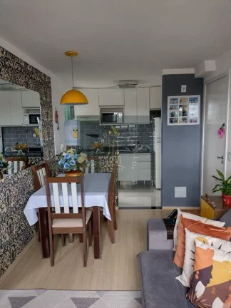 Imagem LOCAÇÃO: APARTAMENTO CONDOMINIO CONQUISTA MOGI / JARDIM NATHALIE / 2 DORMITORIOS