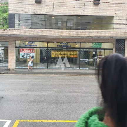 Imagem Loja Comercial - Para locação - Excelente localização Oportunidade