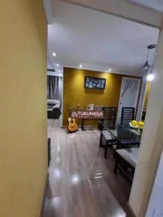 Imagem Apartamento com 2 quartos à venda, 55 m² por R$ 375.000 - Tucuruvi - São Paulo/SP