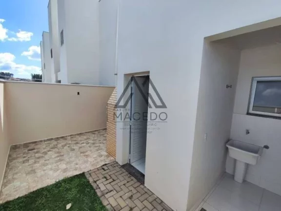 Imagem Sobrados a Venda em Cesário Lange/SP