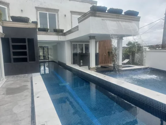 Imagem Sobrado com 4 dormitórios à venda, 850 m² por R$ 17.000.000,00 - Taboão - Mogi das Cruzes/SP