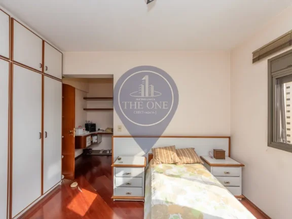 Imagem Luxuoso apartamento de 4 quartos e 3 suítes com 214m² no Jardim da Saúde, São Paulo - SP. Aproveite!