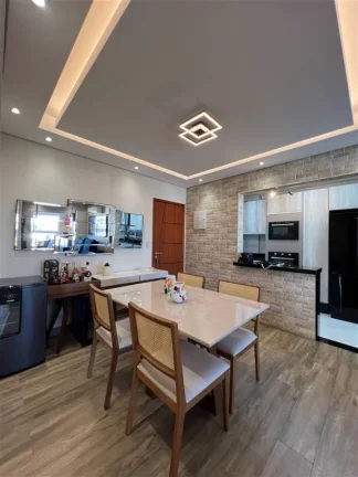 Imagem APARTAMENTO COM 104 m² - FORTE - PRAIA GRANDE SP