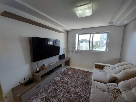 Imagem Apartamento com 3 suítes sendo 1 master com hidro e vista para o mar