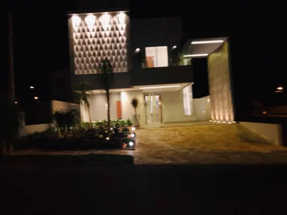 Imagem Sobrado Alto Padrão