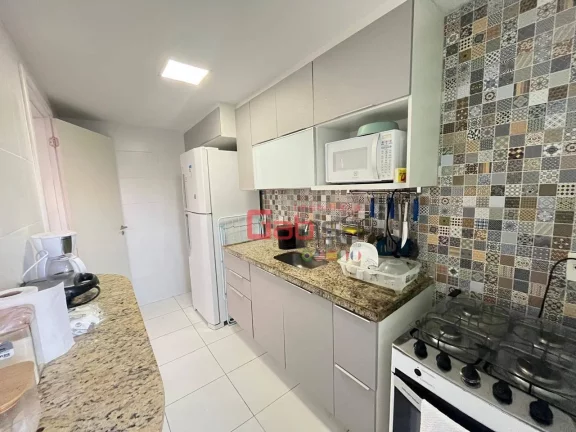 Imagem Apartamento com 2 dormitórios à venda, 80 m² por R$ 480.000,00 - Braga - Cabo Frio/RJ