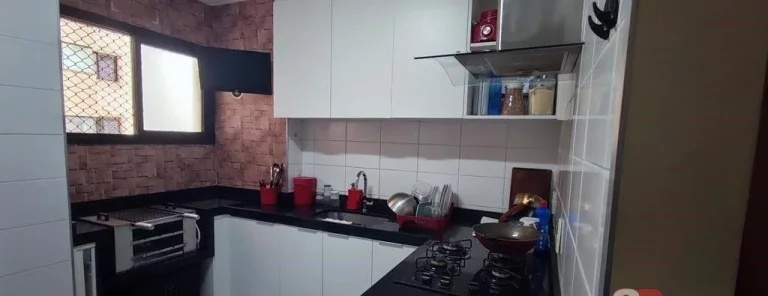 Foto do imóvel Apartamento com 3 Quartos à Venda, 75 m² em Vila Gilda - Santo André