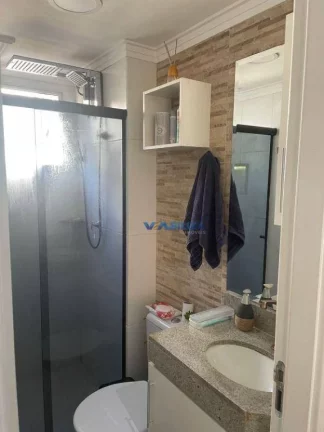 Imagem Apartamento à venda, 46 m² por R$ 255.000,00 - Jardim Ansalca - Guarulhos/SP