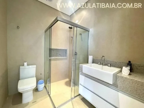 Imagem Casa para Venda em Atibaia, Condominio Porto Atibaia, 5 dormitórios, 5 suítes, 6 banheiros, 5 vagas