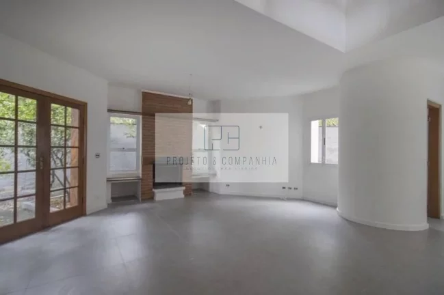 Imagem Casa Sobrado em Jardim Petropolis - São Paulo