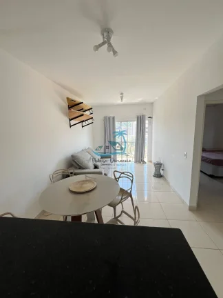 Imagem Apartamento com 2 dormitórios e varanda gourmet a venda no Perequê-Açu - Ubatuba.