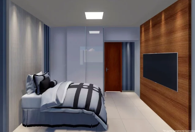 Imagem Apartamento Cobertura Duplex em Vespasiano