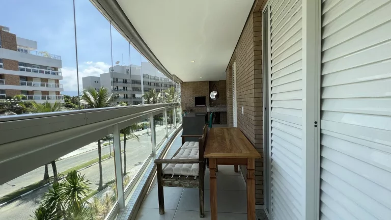 Imagem Apartamento à venda Riviera módulo 2 com a melhor área de lazer do módulo.