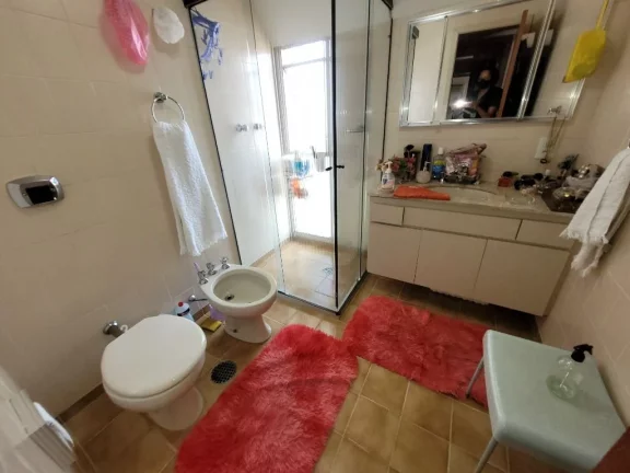 Imagem Apartamento com 3 dormitórios à venda, 140 m² - Pitangueiras - Guarujá/SP