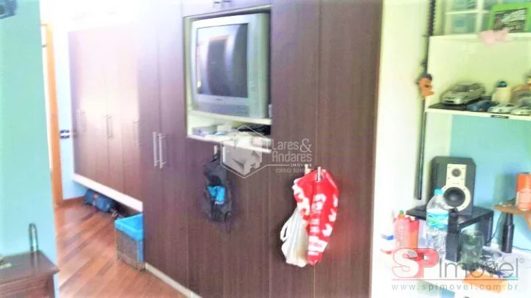 Imagem Sobrado à venda, 326m², 5 dormitórios, sendo 4 suítes, 6 vagas, lavabo e churrasqueira - Tucuruvi, São Paulo, SP