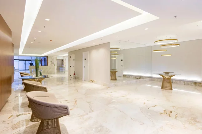 Imagem Andar Comercial no Ecoville - Edificio Opus One - R$5.800.000,00